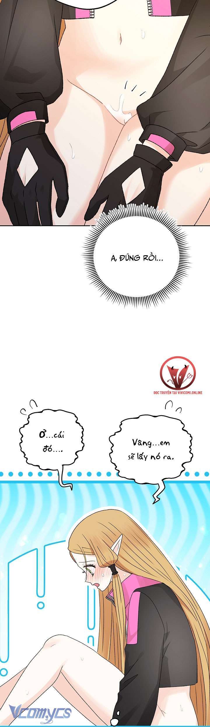 Người Tình Của Yêu Tinh Chap Chapter 25-Người Tình Của Yêu Tinh - Next Chap 25