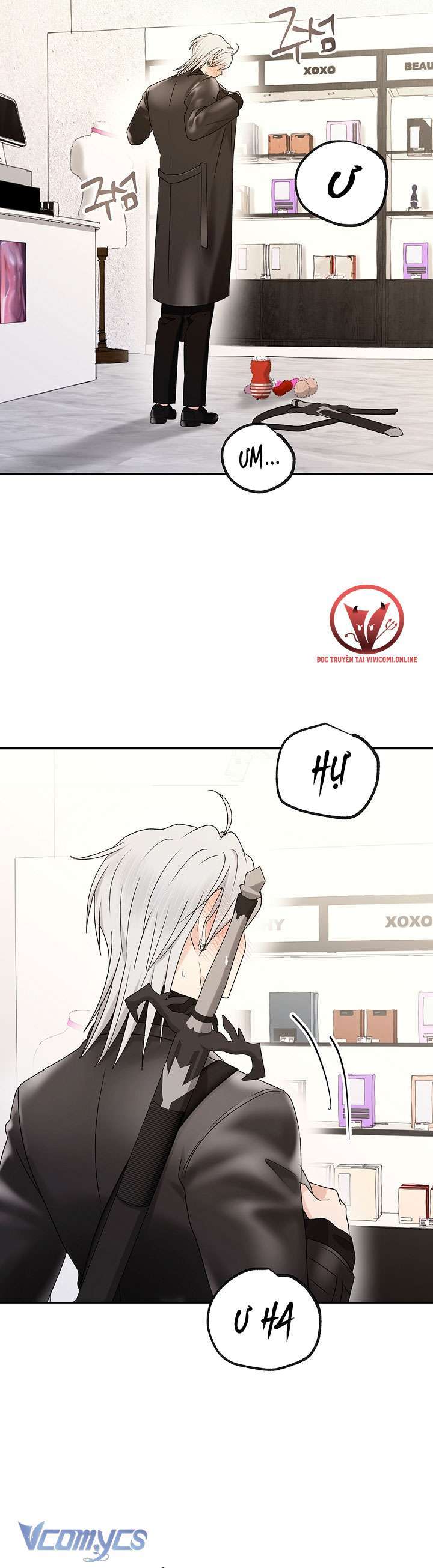 Người Tình Của Yêu Tinh Chap Chapter 25-Người Tình Của Yêu Tinh - Next Chap 25