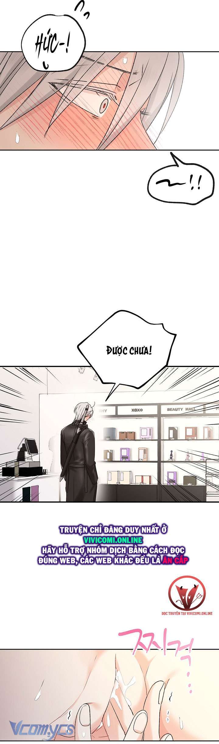 Người Tình Của Yêu Tinh Chap Chapter 25-Người Tình Của Yêu Tinh - Next Chap 25