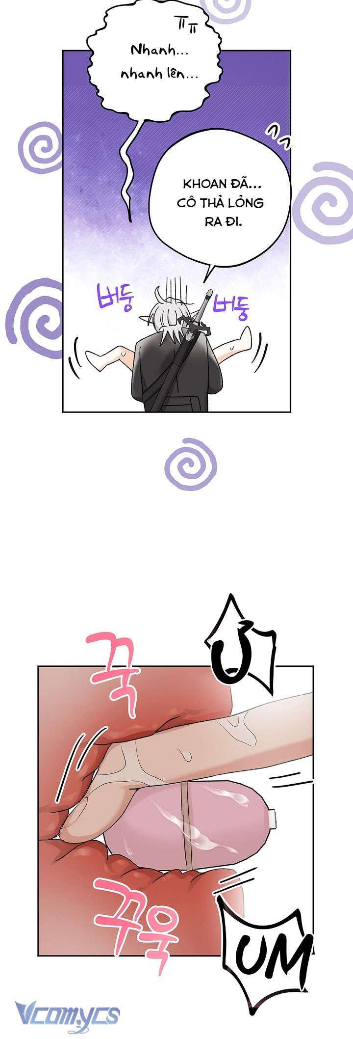 Người Tình Của Yêu Tinh Chap Chapter 25-Người Tình Của Yêu Tinh - Next Chap 25