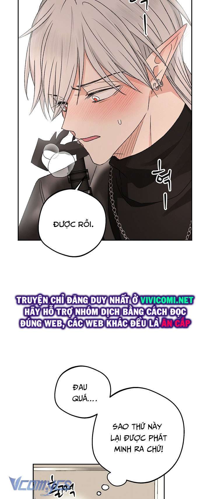 Người Tình Của Yêu Tinh Chap Chapter 25-Người Tình Của Yêu Tinh - Next Chap 25