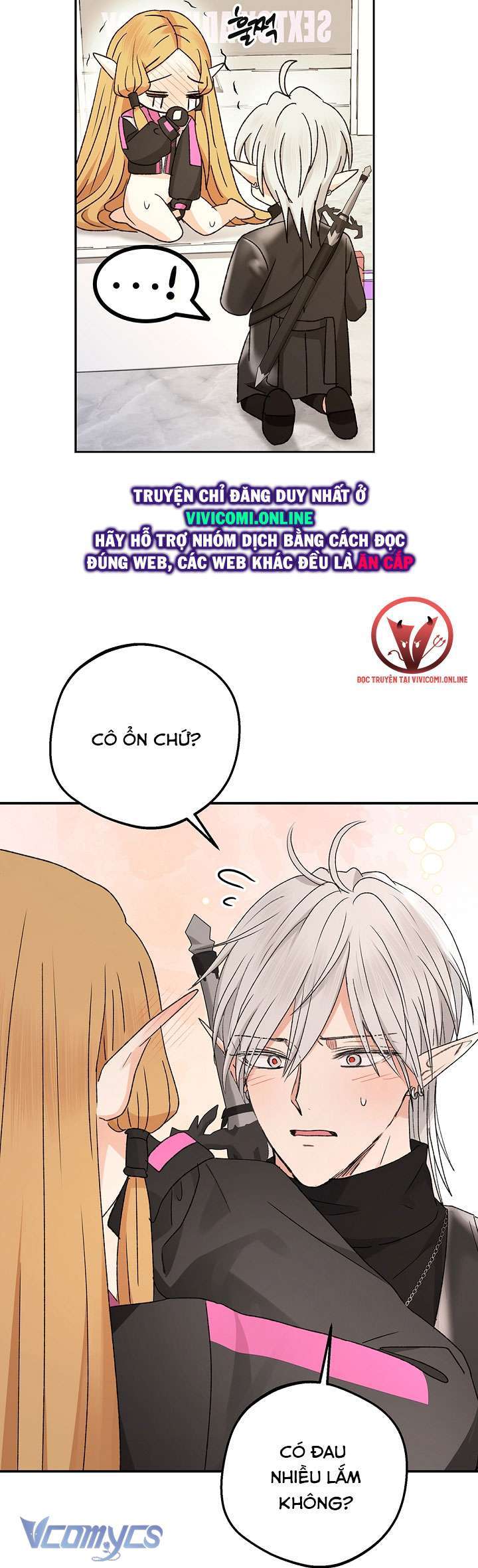Người Tình Của Yêu Tinh Chap Chapter 25-Người Tình Của Yêu Tinh - Next Chap 25