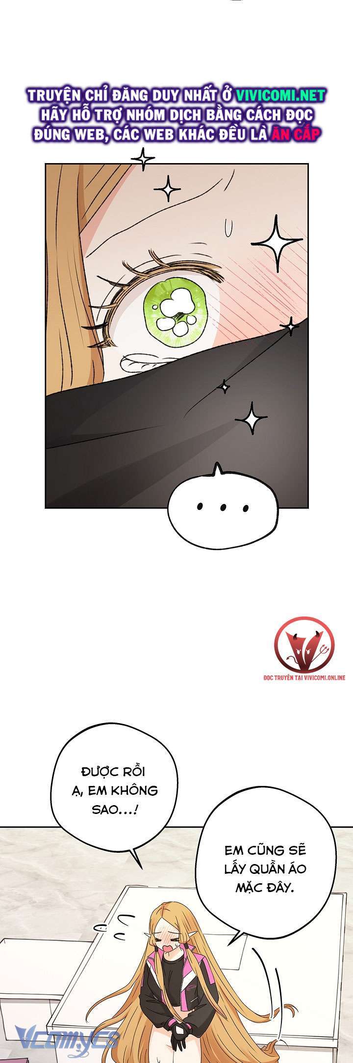 Người Tình Của Yêu Tinh Chap Chapter 25-Người Tình Của Yêu Tinh - Next Chap 25