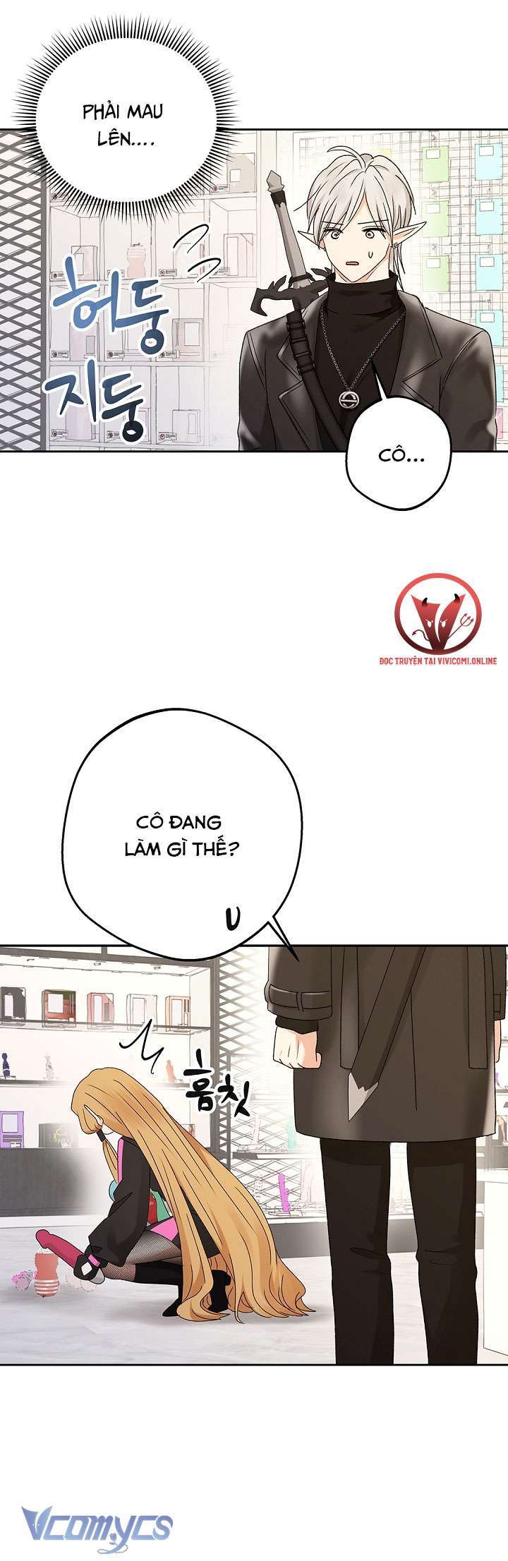 Người Tình Của Yêu Tinh Chap Chapter 25-Người Tình Của Yêu Tinh - Next Chap 25