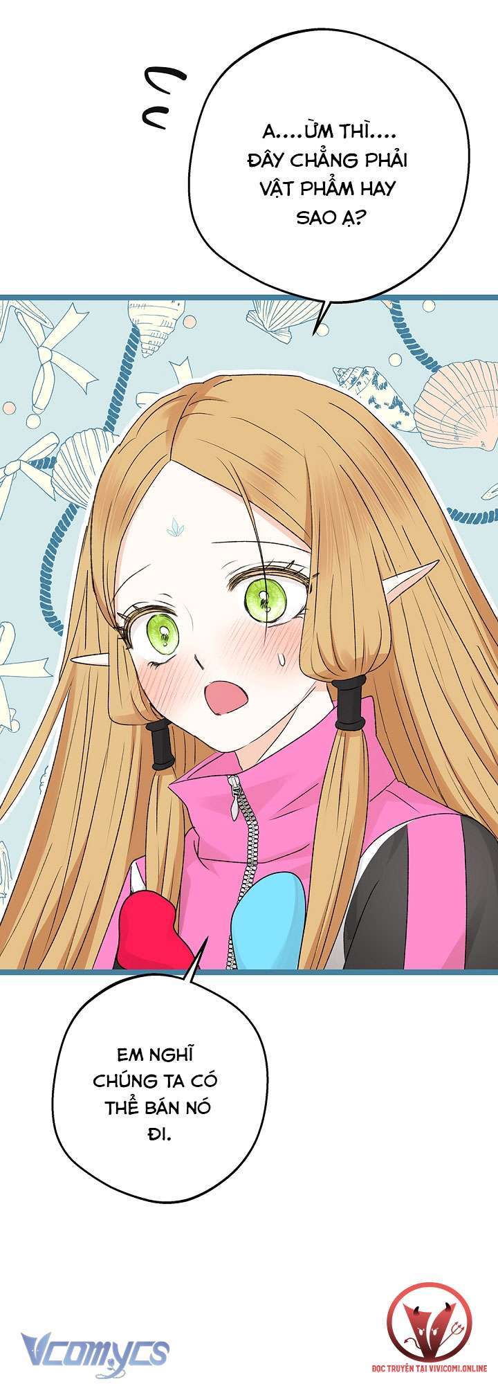 Người Tình Của Yêu Tinh Chap Chapter 25-Người Tình Của Yêu Tinh - Next Chap 25