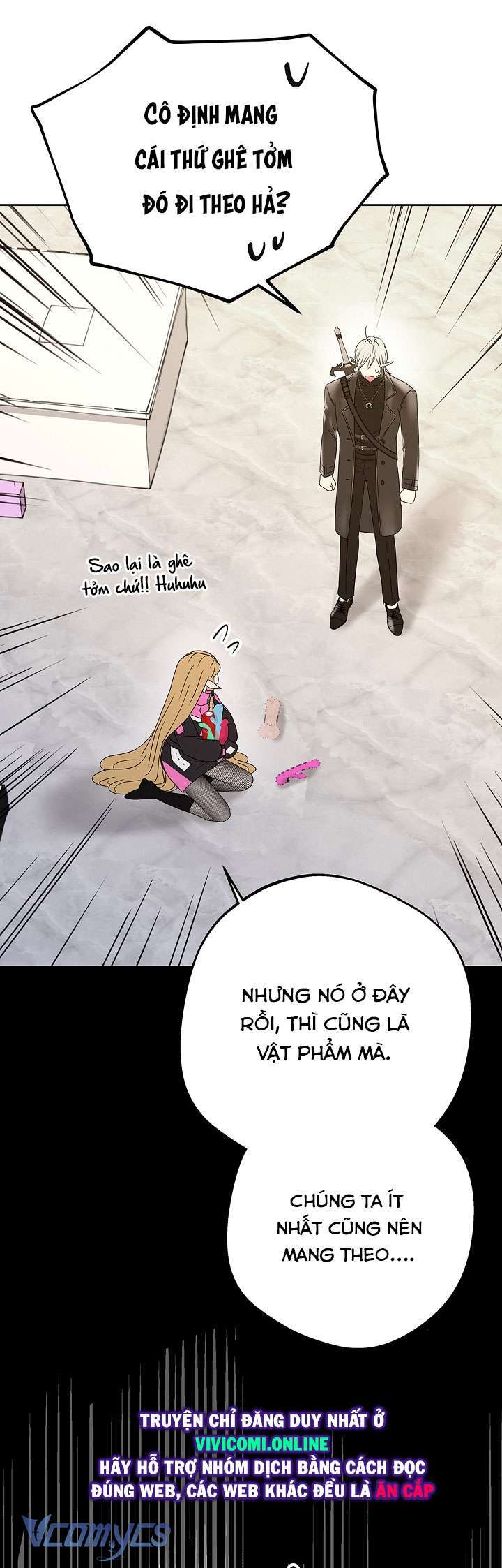 Người Tình Của Yêu Tinh Chap Chapter 25-Người Tình Của Yêu Tinh - Next Chap 25