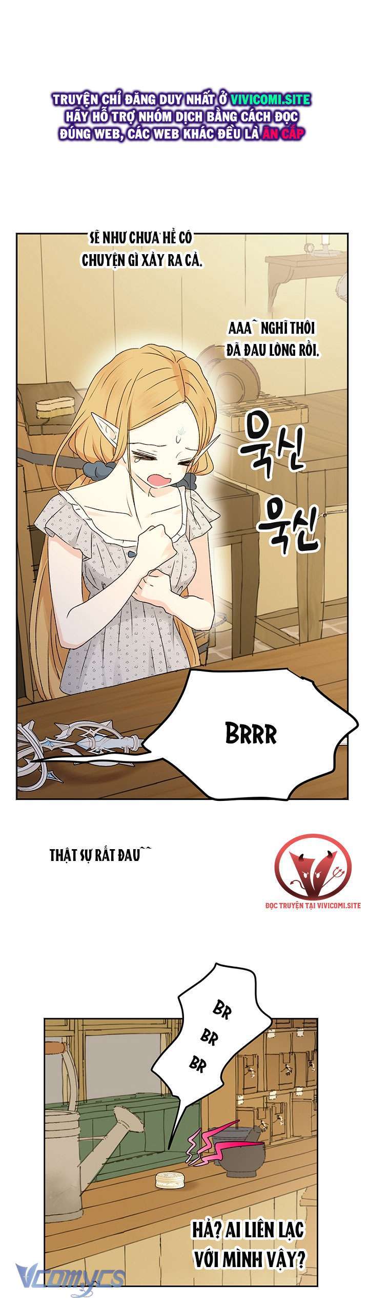 Người Tình Của Yêu Tinh Chap Chapter 26-Người Tình Của Yêu Tinh - Next Chap 26