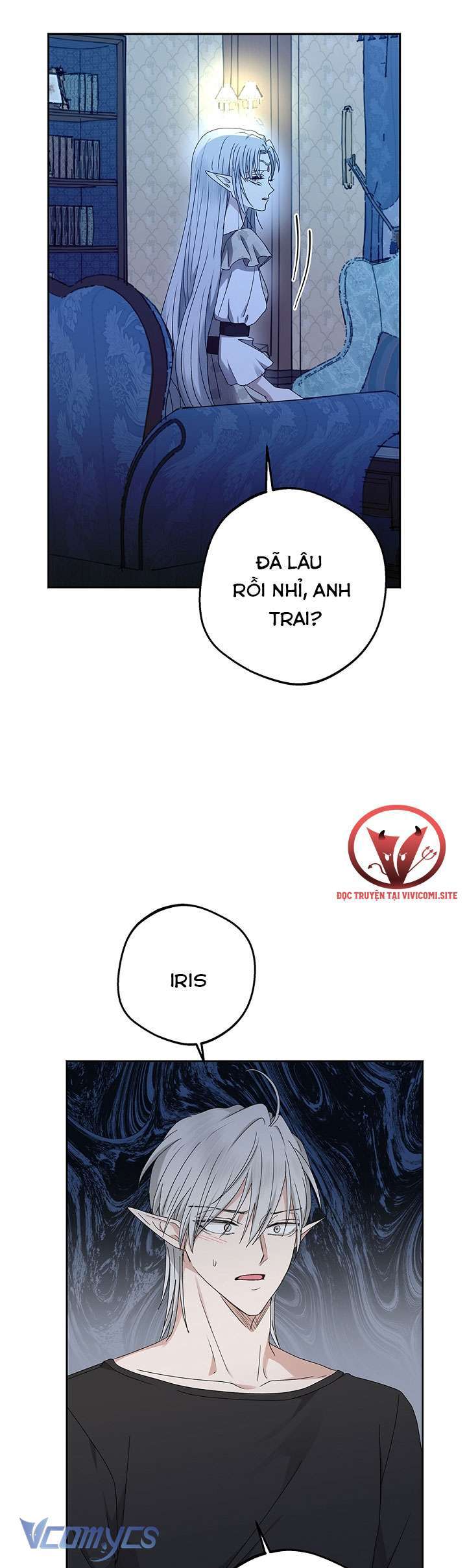 Người Tình Của Yêu Tinh Chap Chapter 26-Người Tình Của Yêu Tinh - Next Chap 26