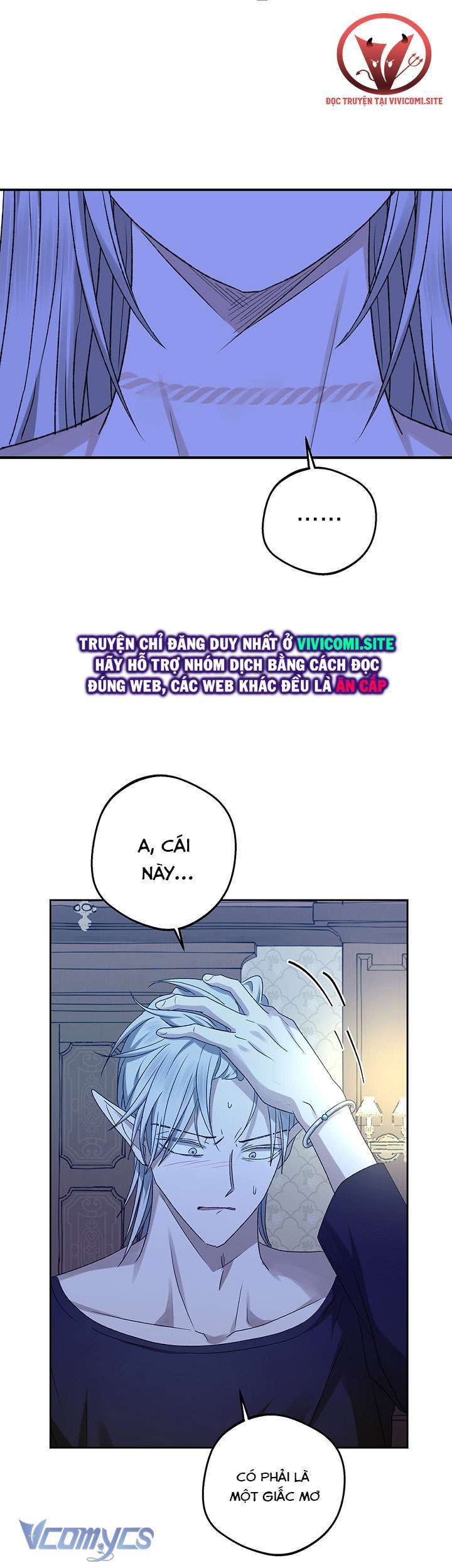 Người Tình Của Yêu Tinh Chap Chapter 26-Người Tình Của Yêu Tinh - Next Chap 26