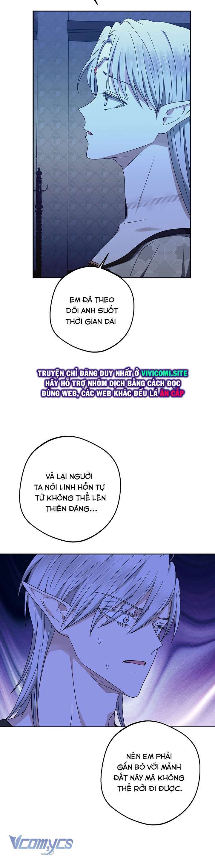 Người Tình Của Yêu Tinh Chap Chapter 26-Người Tình Của Yêu Tinh - Next Chap 26