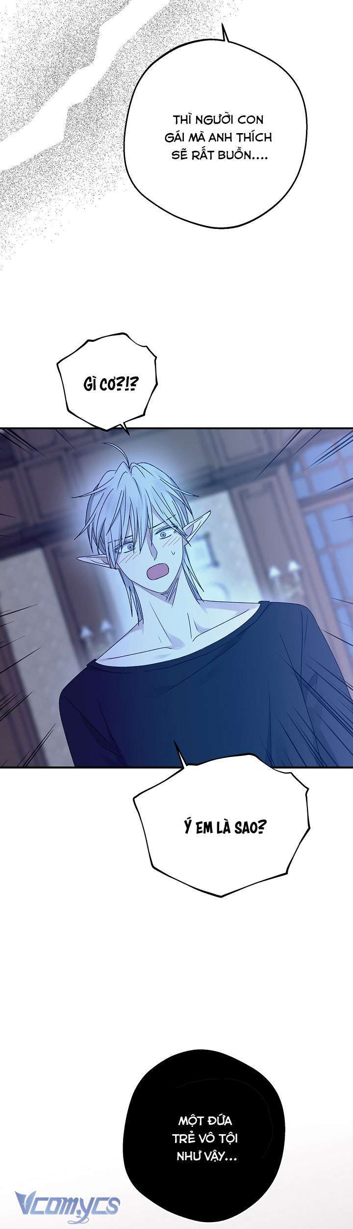 Người Tình Của Yêu Tinh Chap Chapter 26-Người Tình Của Yêu Tinh - Next Chap 26