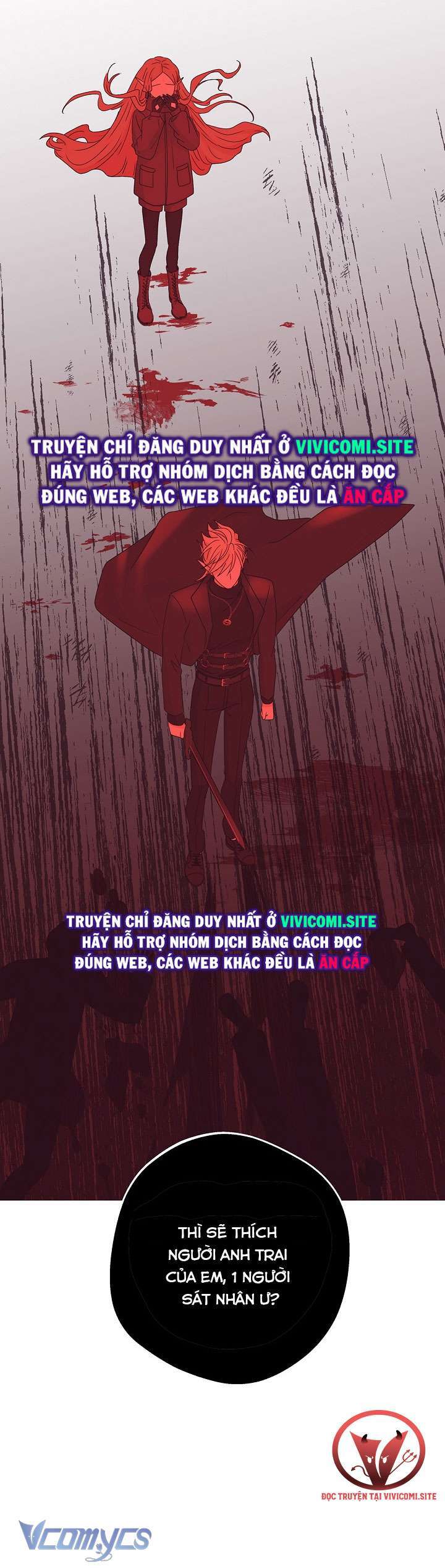 Người Tình Của Yêu Tinh Chap Chapter 26-Người Tình Của Yêu Tinh - Next Chap 26