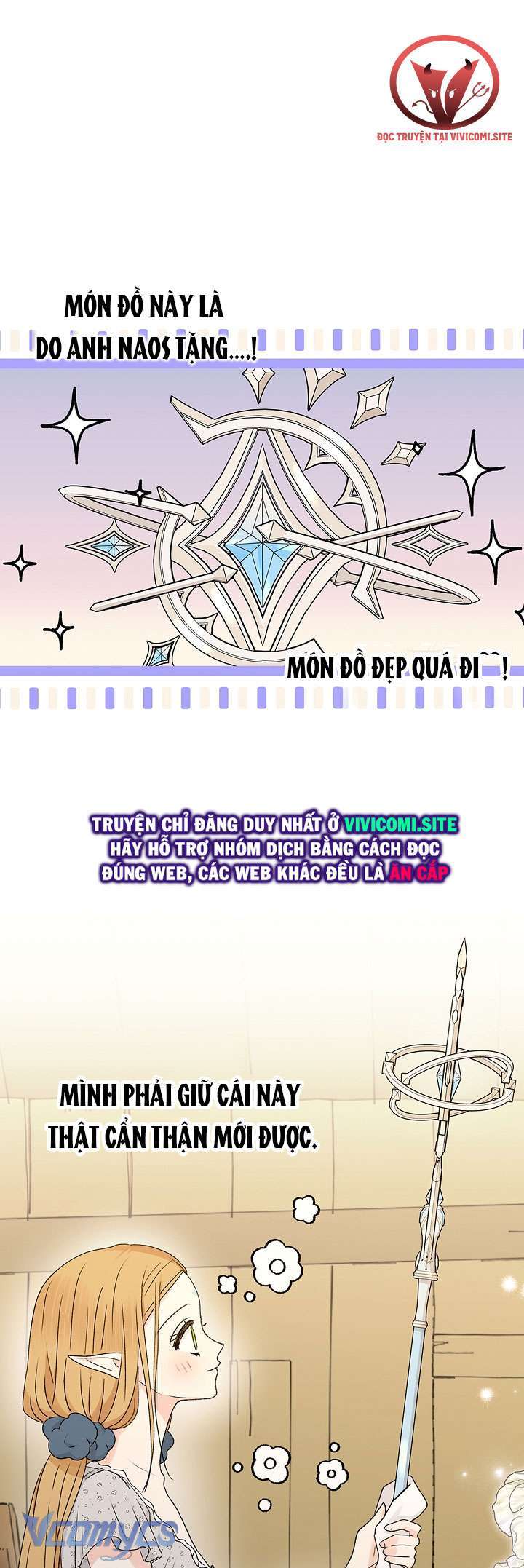 Người Tình Của Yêu Tinh Chap Chapter 26-Người Tình Của Yêu Tinh - Next Chap 26