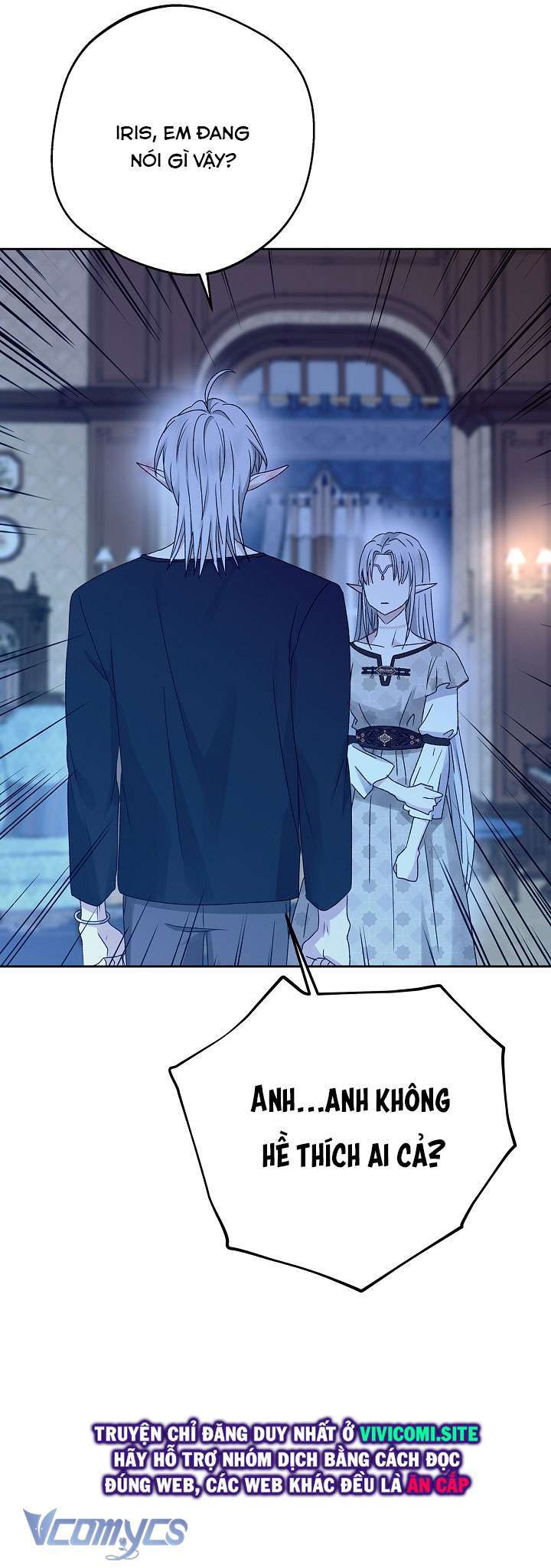 Người Tình Của Yêu Tinh Chap Chapter 26-Người Tình Của Yêu Tinh - Next Chap 26