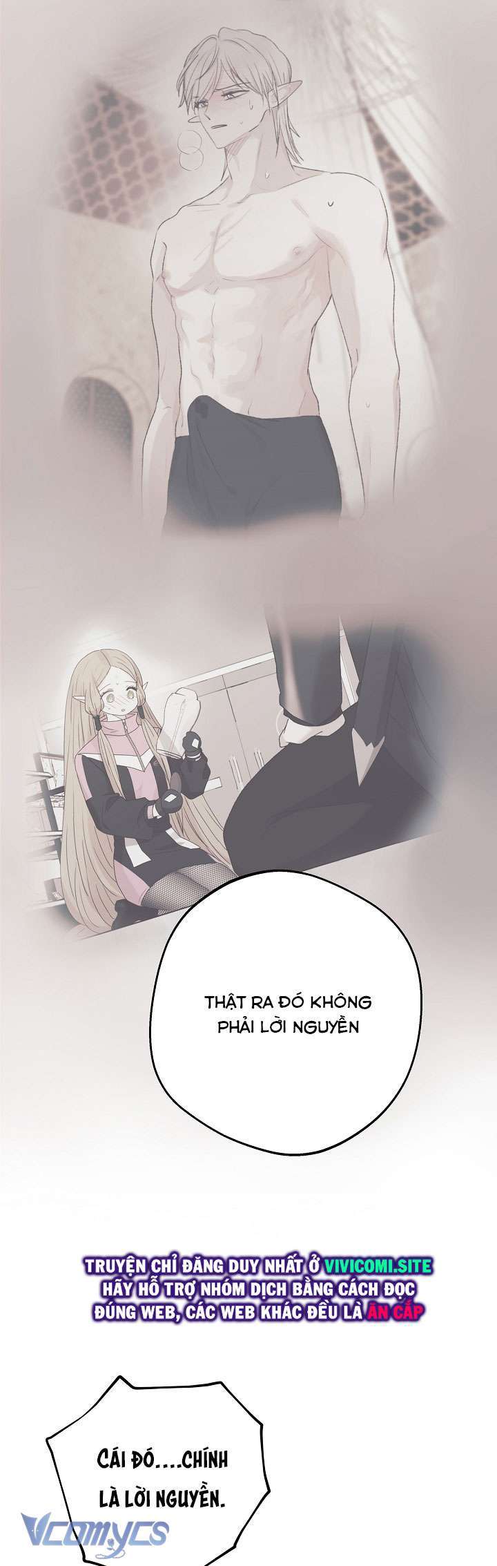 Người Tình Của Yêu Tinh Chap Chapter 26-Người Tình Của Yêu Tinh - Next Chap 26