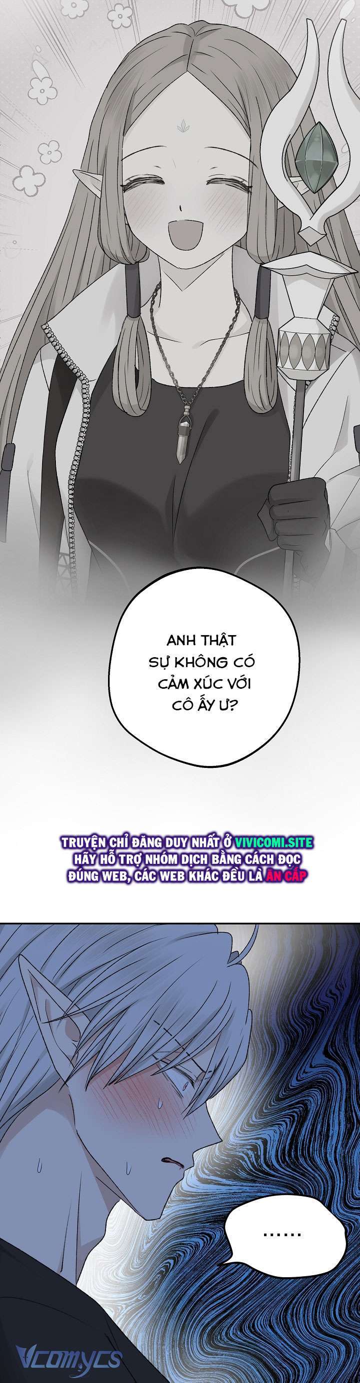 Người Tình Của Yêu Tinh Chap Chapter 26-Người Tình Của Yêu Tinh - Next Chap 26