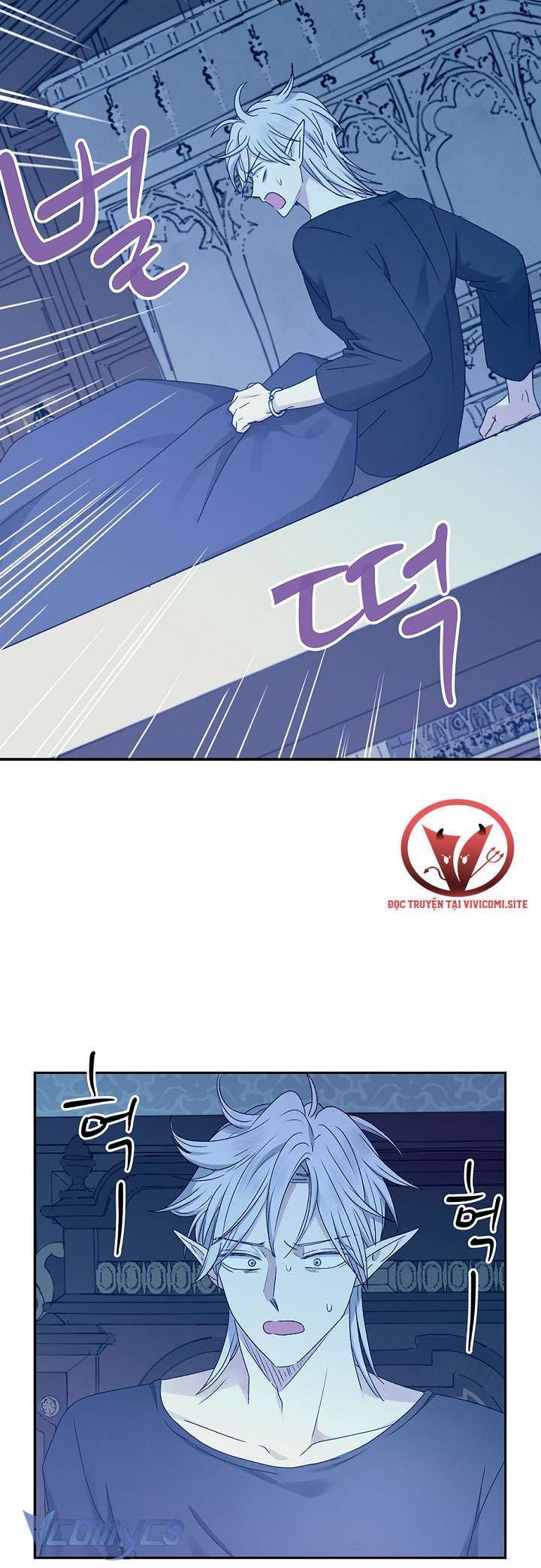 Người Tình Của Yêu Tinh Chap Chapter 26-Người Tình Của Yêu Tinh - Next Chap 26