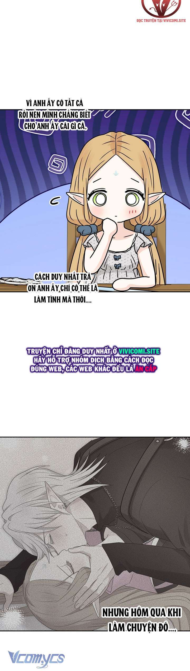 Người Tình Của Yêu Tinh Chap Chapter 26-Người Tình Của Yêu Tinh - Next Chap 26