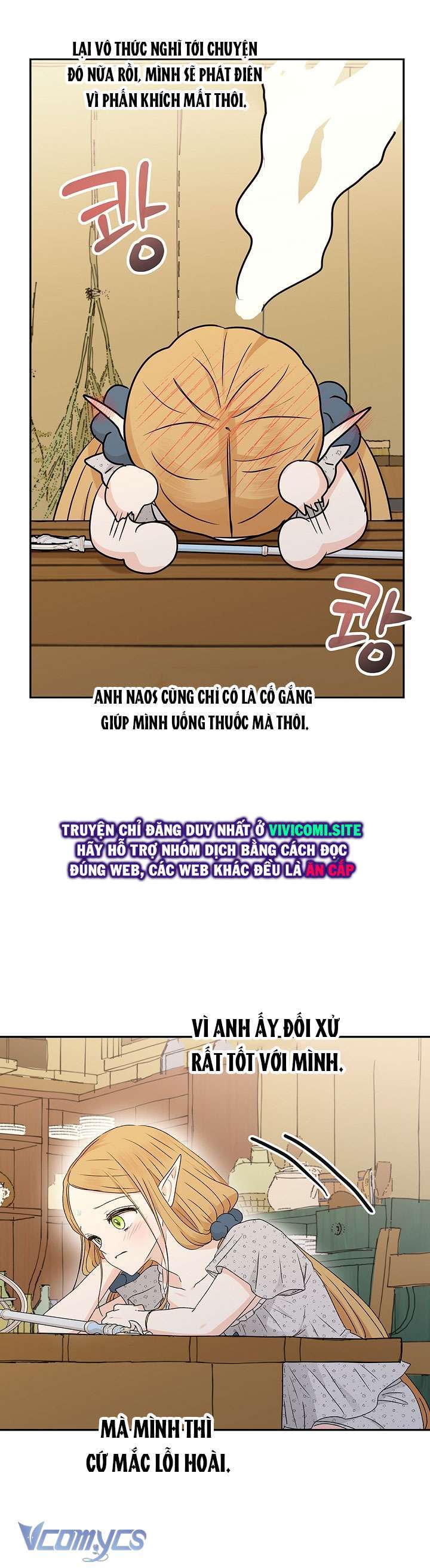 Người Tình Của Yêu Tinh Chap Chapter 26-Người Tình Của Yêu Tinh - Next Chap 26