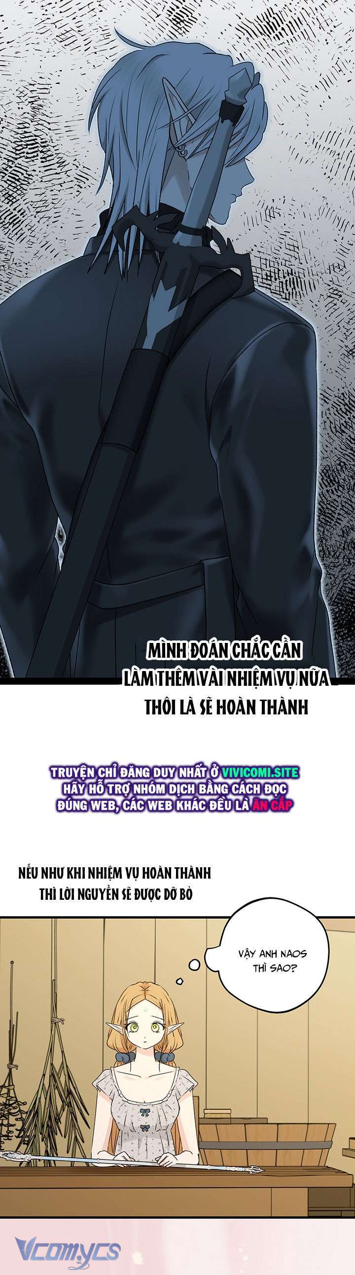 Người Tình Của Yêu Tinh Chap Chapter 26-Người Tình Của Yêu Tinh - Next Chap 26