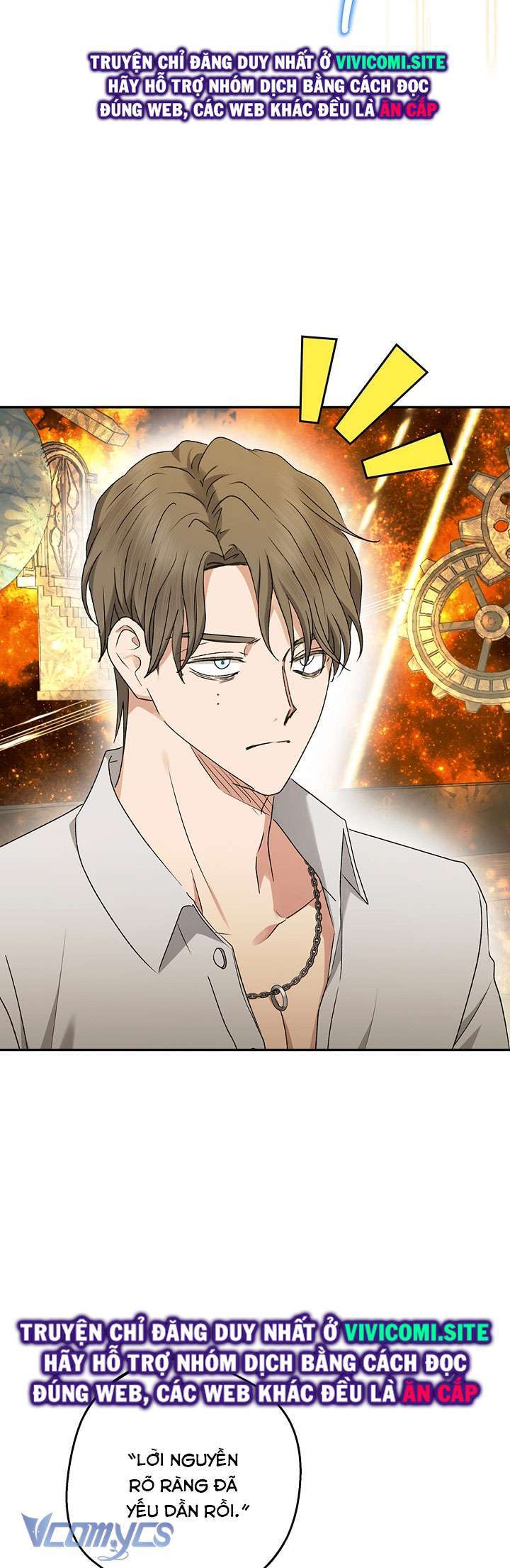 Người Tình Của Yêu Tinh Chap Chapter 27-Người Tình Của Yêu Tinh - Next Chap 27