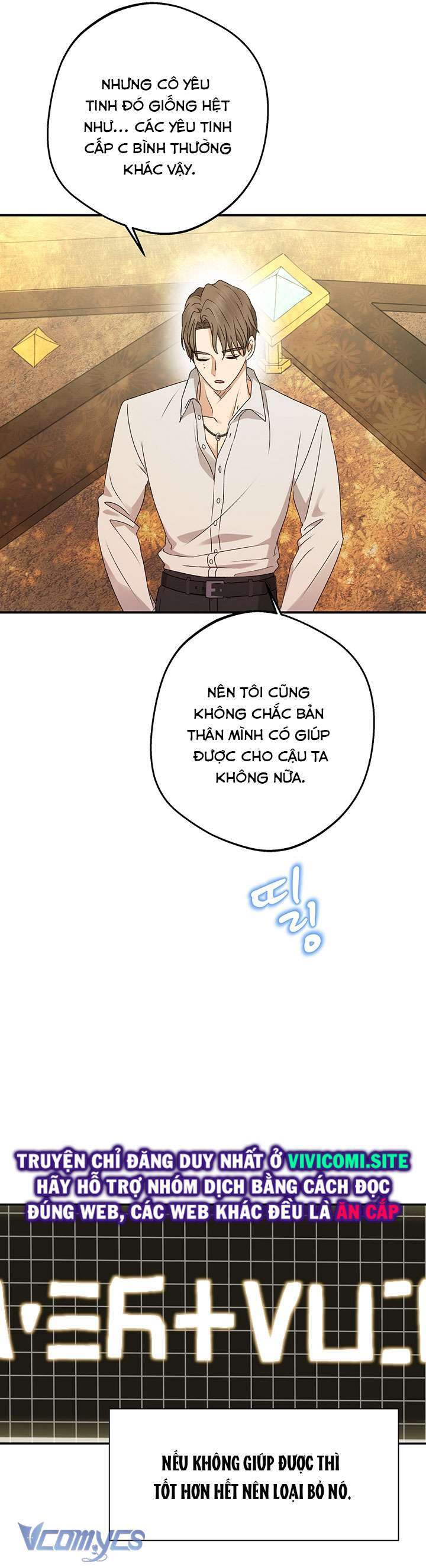 Người Tình Của Yêu Tinh Chap Chapter 27-Người Tình Của Yêu Tinh - Next Chap 27