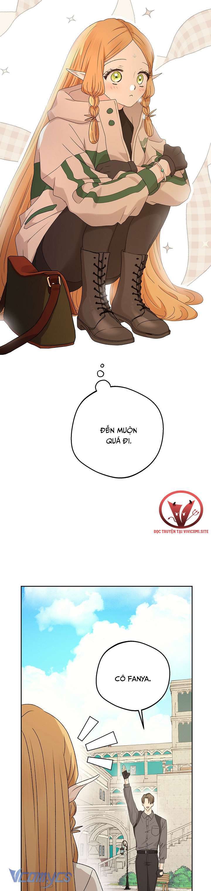 Người Tình Của Yêu Tinh Chap Chapter 27-Người Tình Của Yêu Tinh - Next Chap 27