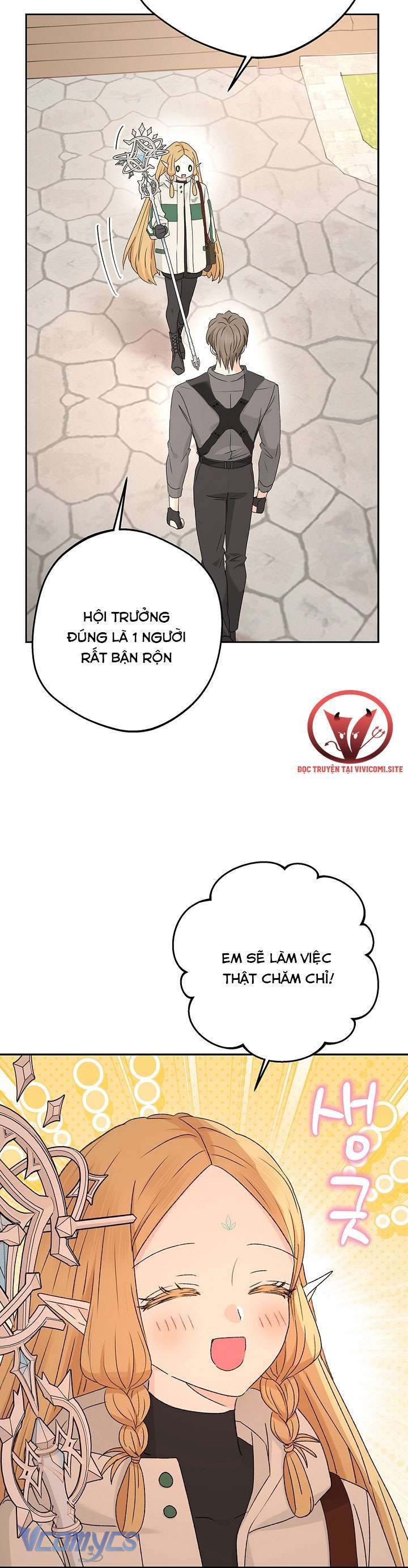 Người Tình Của Yêu Tinh Chap Chapter 27-Người Tình Của Yêu Tinh - Next Chap 27