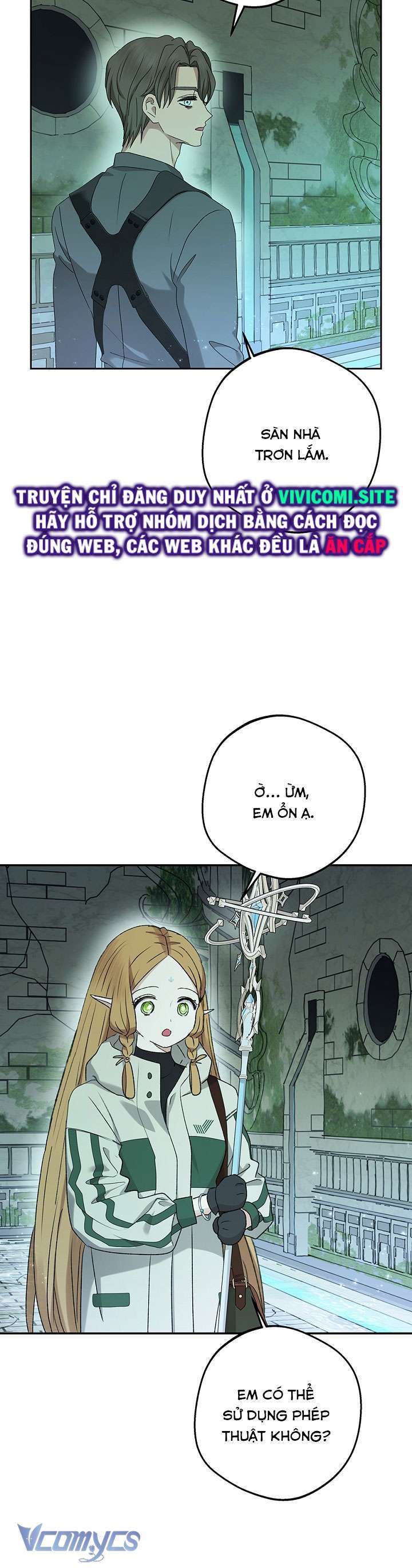 Người Tình Của Yêu Tinh Chap Chapter 27-Người Tình Của Yêu Tinh - Next Chap 27