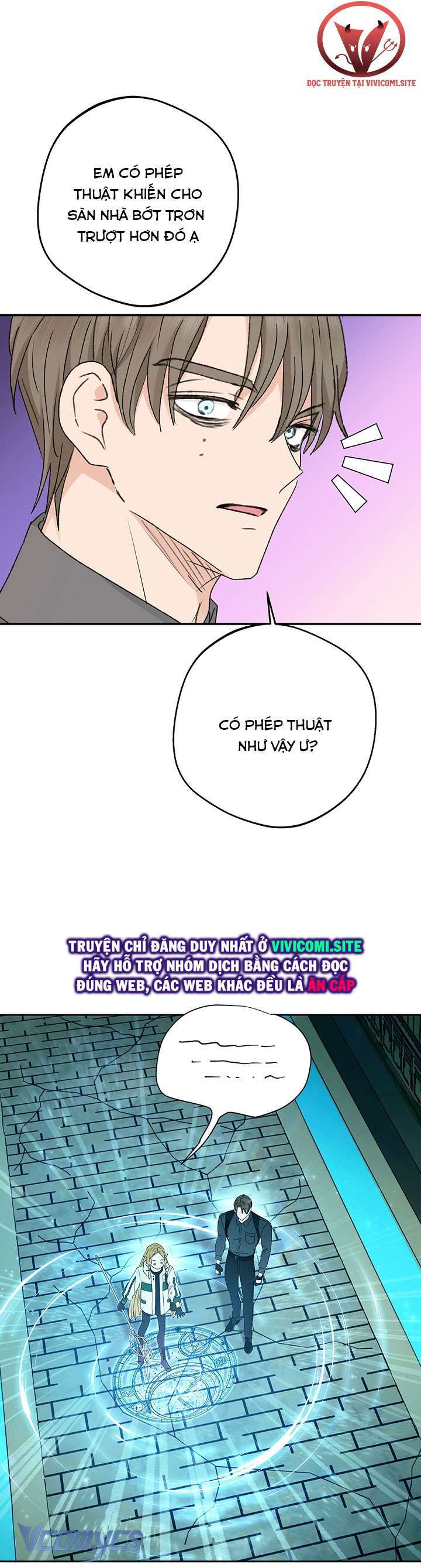 Người Tình Của Yêu Tinh Chap Chapter 27-Người Tình Của Yêu Tinh - Next Chap 27