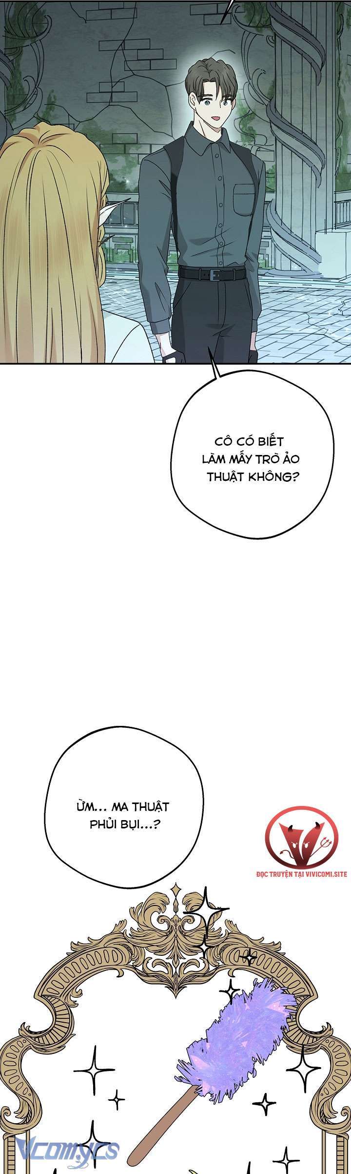 Người Tình Của Yêu Tinh Chap Chapter 27-Người Tình Của Yêu Tinh - Next Chap 27