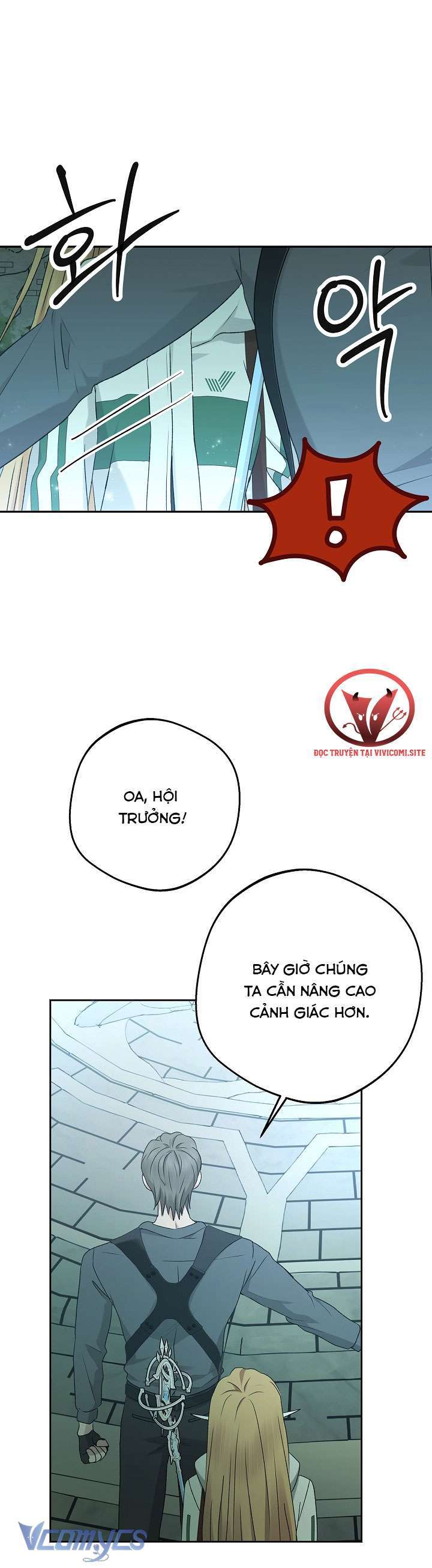 Người Tình Của Yêu Tinh Chap Chapter 27-Người Tình Của Yêu Tinh - Next Chap 27