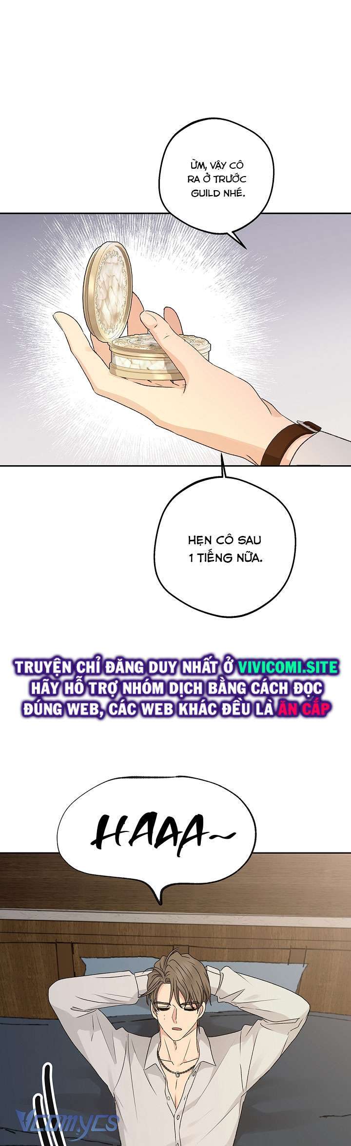 Người Tình Của Yêu Tinh Chap Chapter 27-Người Tình Của Yêu Tinh - Next Chap 27