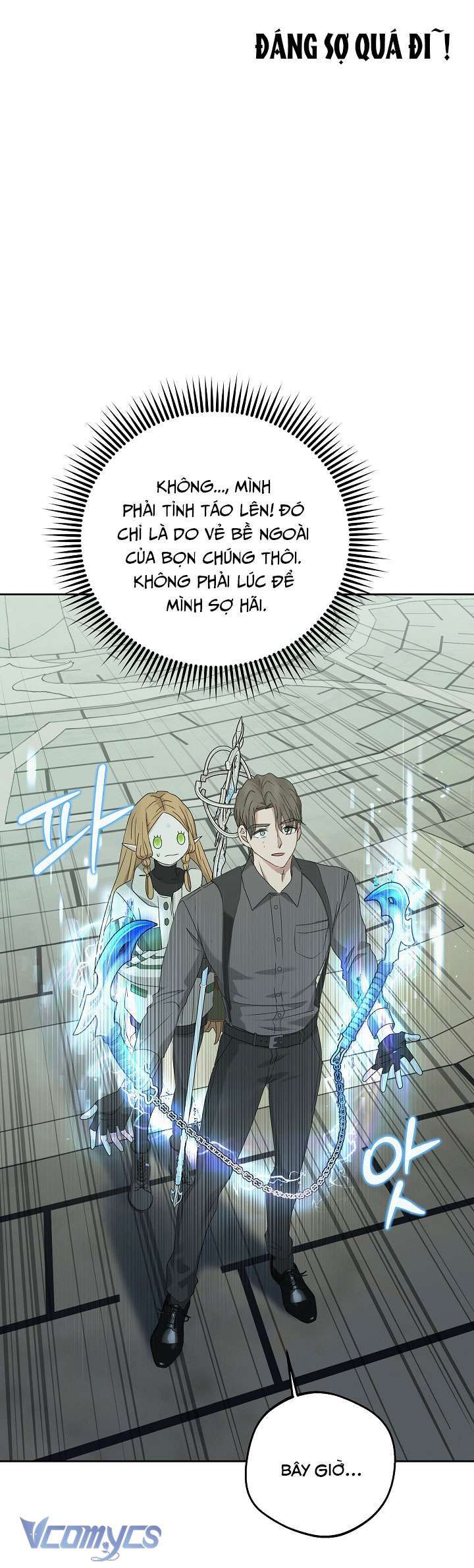 Người Tình Của Yêu Tinh Chap Chapter 27-Người Tình Của Yêu Tinh - Next Chap 27