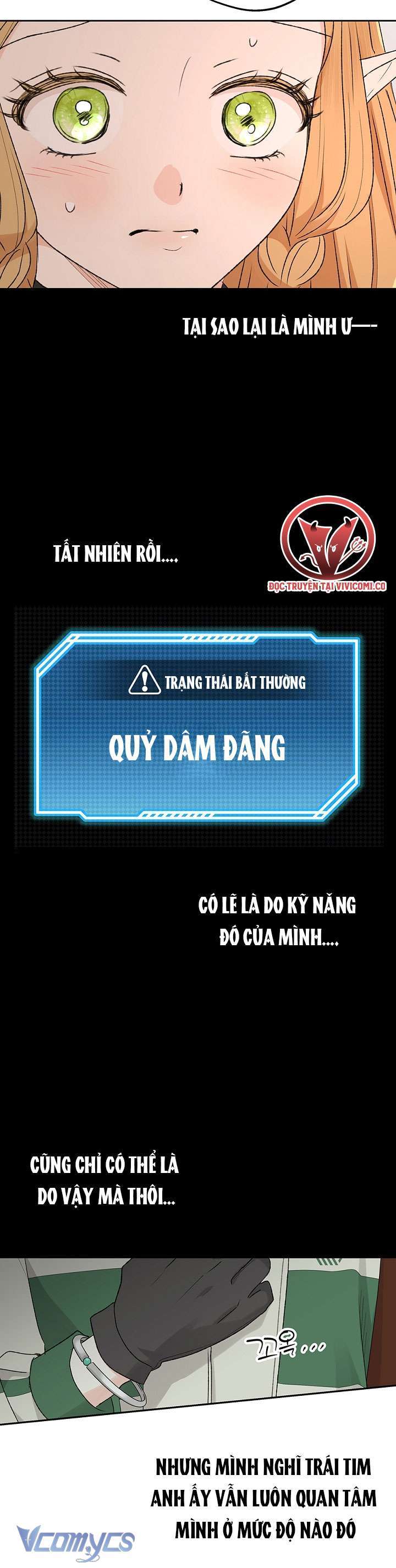 Người Tình Của Yêu Tinh Chap Chapter 28-Người Tình Của Yêu Tinh - Next Chap 28