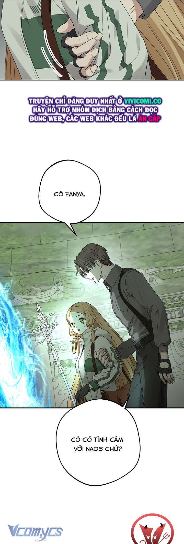 Người Tình Của Yêu Tinh Chap Chapter 28-Người Tình Của Yêu Tinh - Next Chap 28