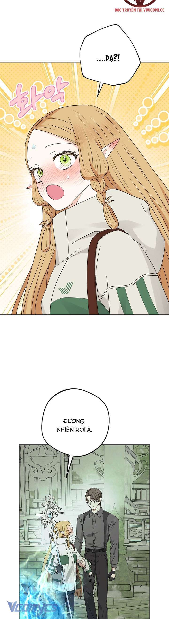 Người Tình Của Yêu Tinh Chap Chapter 28-Người Tình Của Yêu Tinh - Next Chap 28