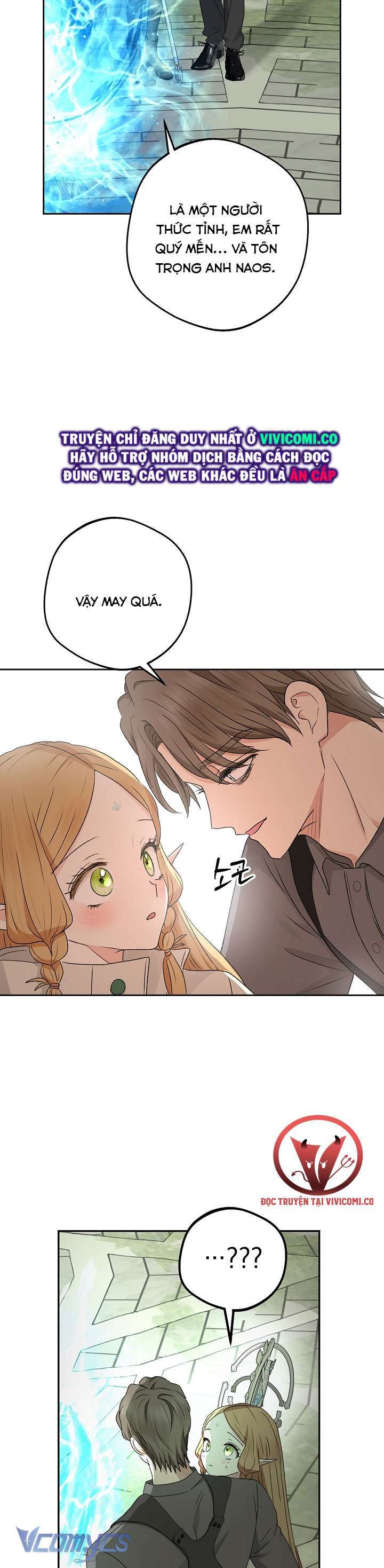 Người Tình Của Yêu Tinh Chap Chapter 28-Người Tình Của Yêu Tinh - Next Chap 28