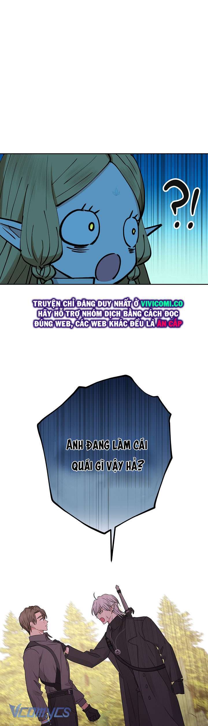 Người Tình Của Yêu Tinh Chap Chapter 28-Người Tình Của Yêu Tinh - Next Chap 28