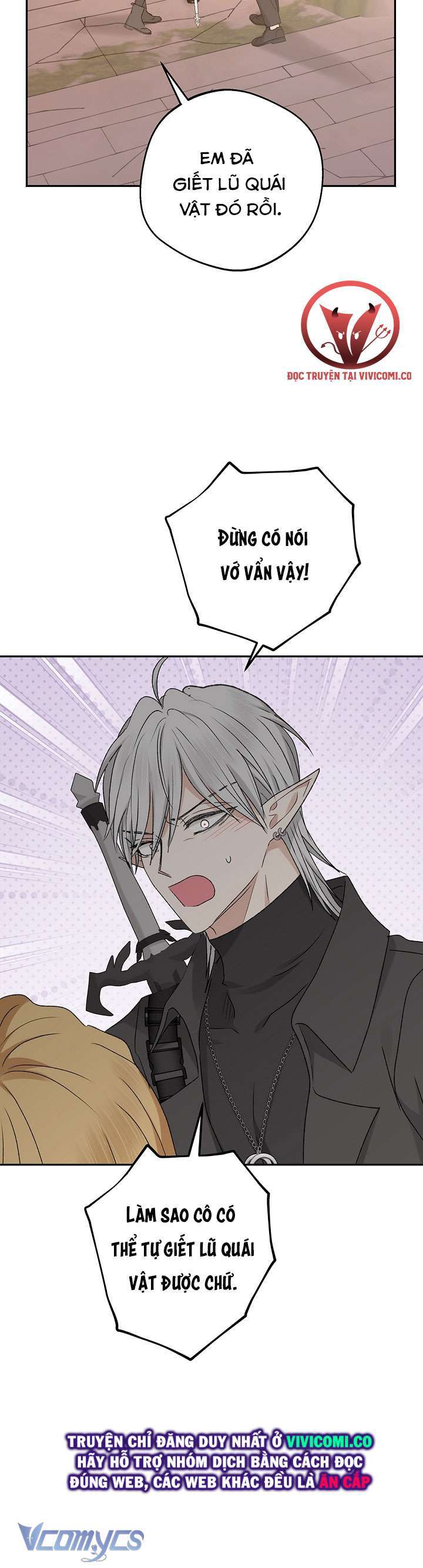 Người Tình Của Yêu Tinh Chap Chapter 28-Người Tình Của Yêu Tinh - Next Chap 28