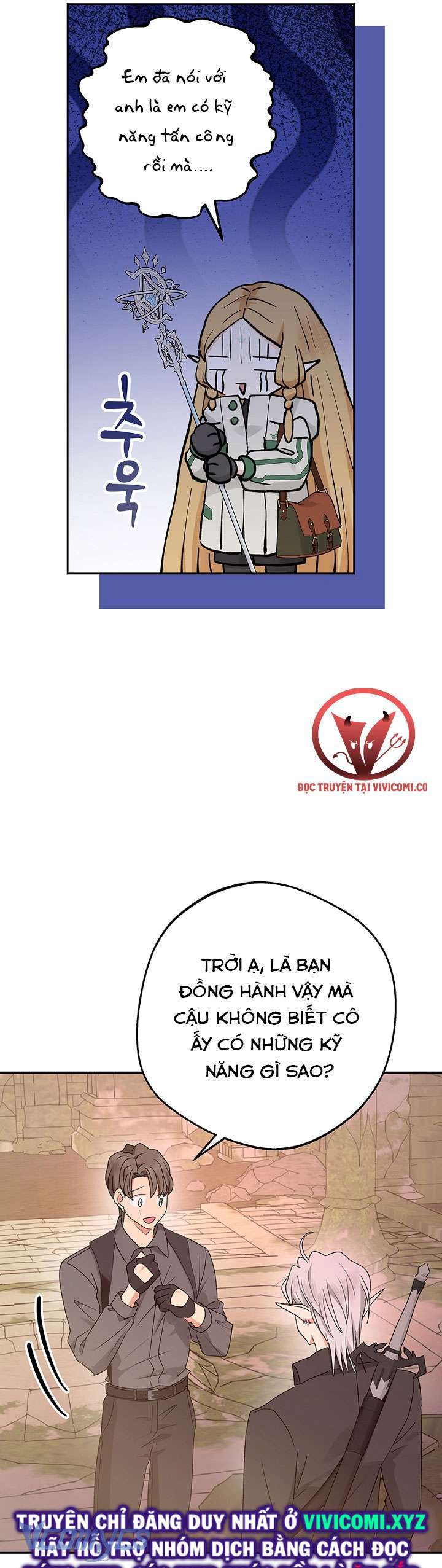 Người Tình Của Yêu Tinh Chap Chapter 28-Người Tình Của Yêu Tinh - Next Chap 28