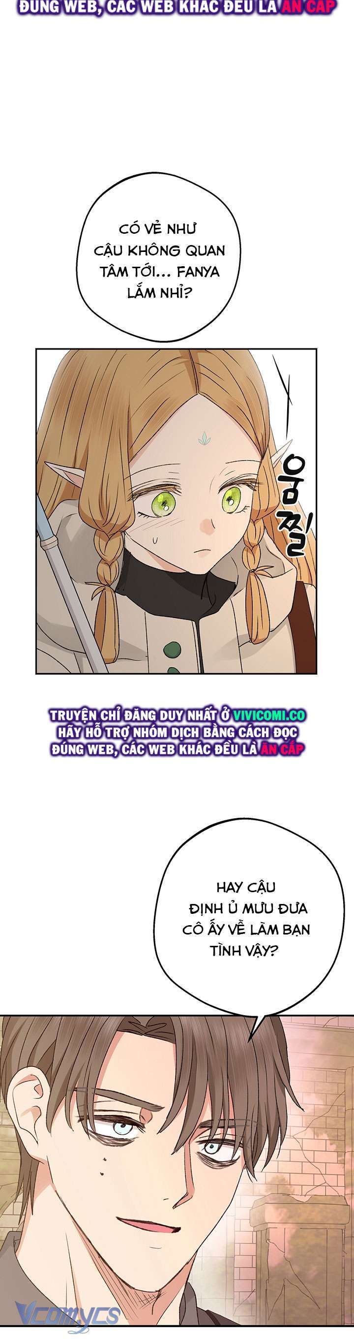 Người Tình Của Yêu Tinh Chap Chapter 28-Người Tình Của Yêu Tinh - Next Chap 28