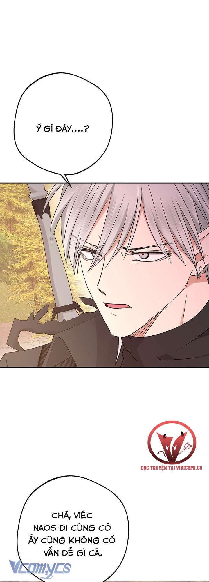 Người Tình Của Yêu Tinh Chap Chapter 28-Người Tình Của Yêu Tinh - Next Chap 28