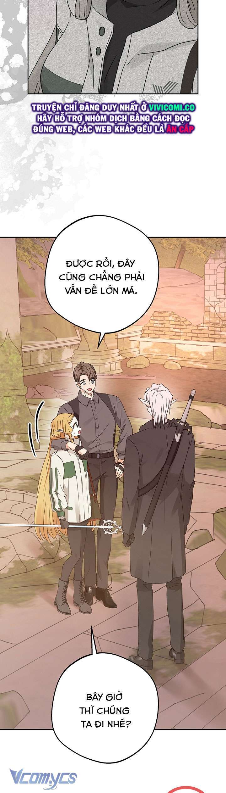 Người Tình Của Yêu Tinh Chap Chapter 28-Người Tình Của Yêu Tinh - Next Chap 28