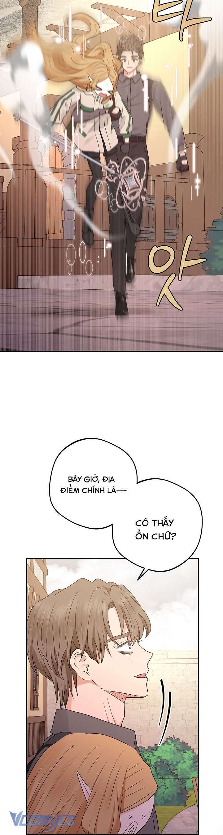 Người Tình Của Yêu Tinh Chap Chapter 28-Người Tình Của Yêu Tinh - Next Chap 28