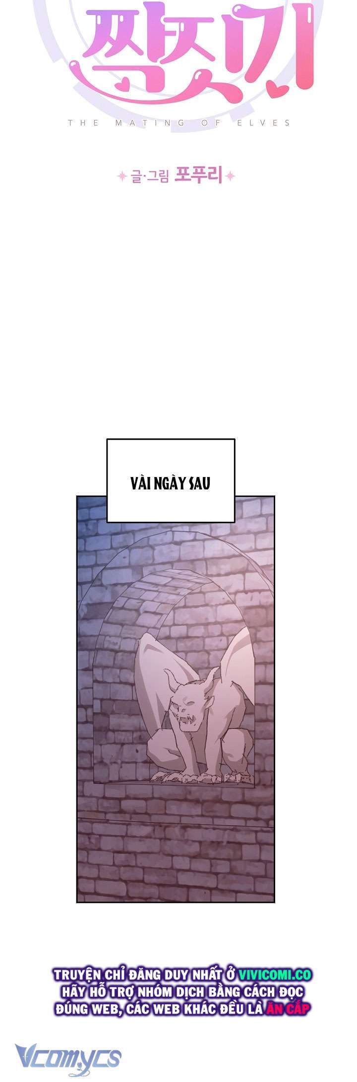 Người Tình Của Yêu Tinh Chap Chapter 28-Người Tình Của Yêu Tinh - Next Chap 28