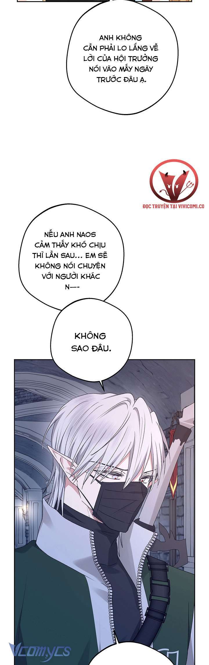 Người Tình Của Yêu Tinh Chap Chapter 28-Người Tình Của Yêu Tinh - Next Chap 28