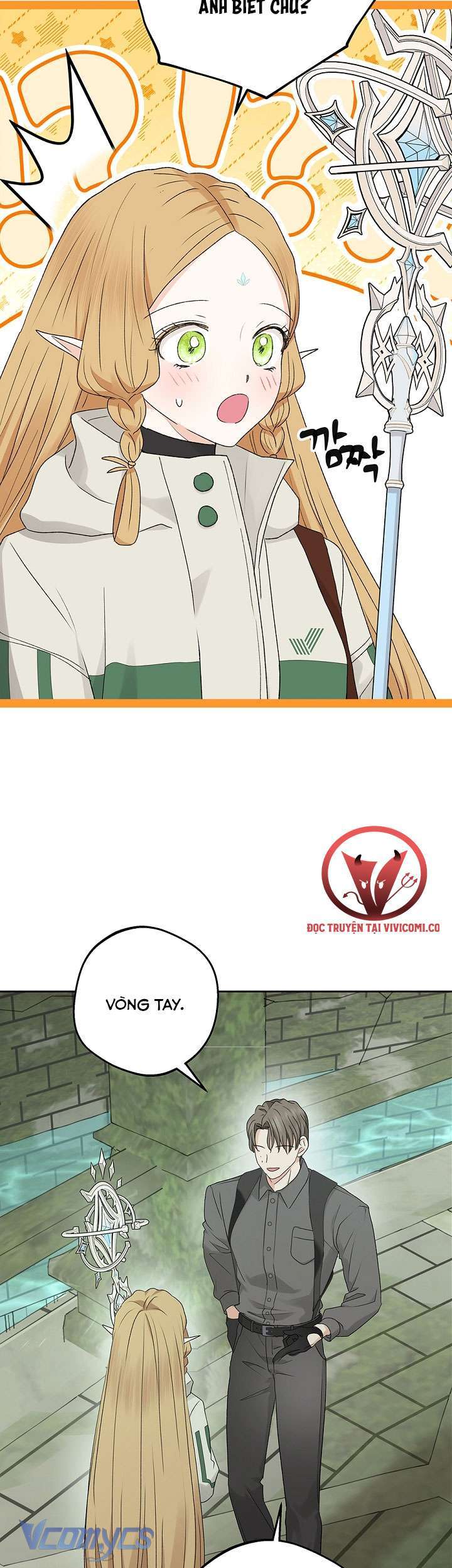 Người Tình Của Yêu Tinh Chap Chapter 28-Người Tình Của Yêu Tinh - Next Chap 28