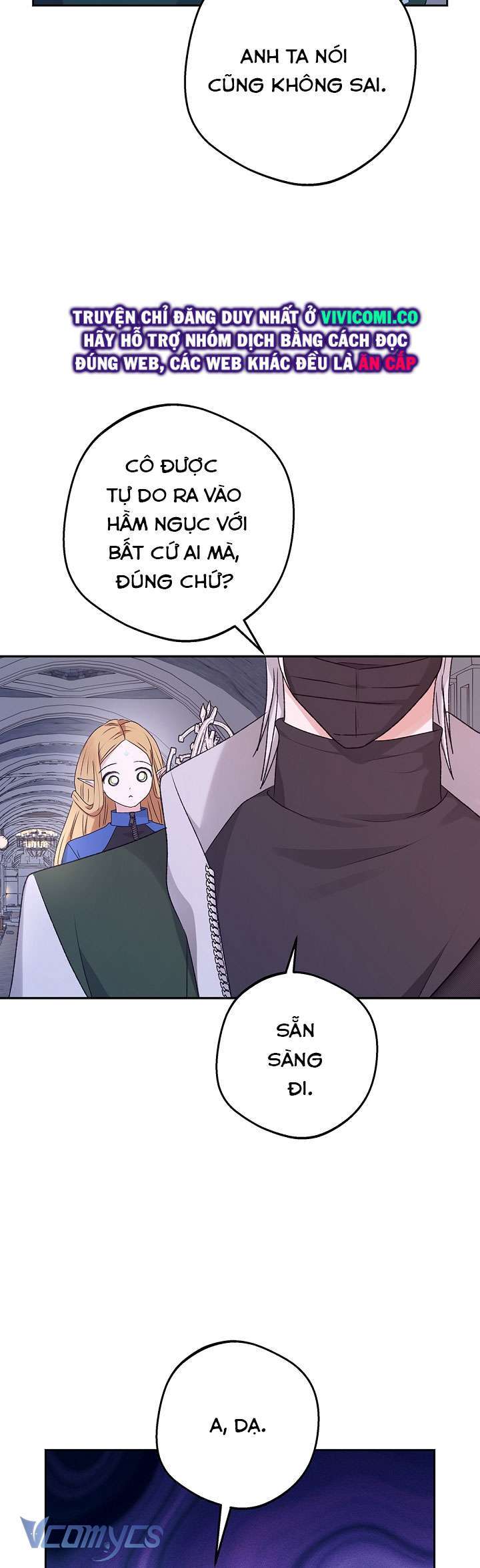 Người Tình Của Yêu Tinh Chap Chapter 28-Người Tình Của Yêu Tinh - Next Chap 28