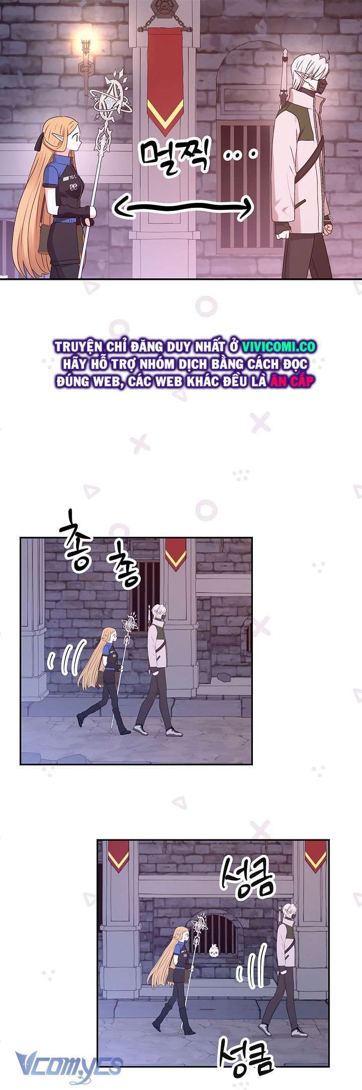 Người Tình Của Yêu Tinh Chap Chapter 28-Người Tình Của Yêu Tinh - Next Chap 28